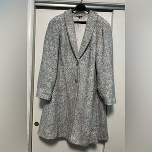 Torrid Women's Gray Coat